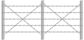 Fence Design B