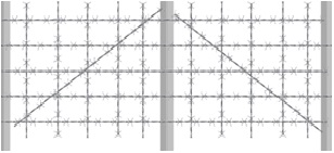 Fence Design E